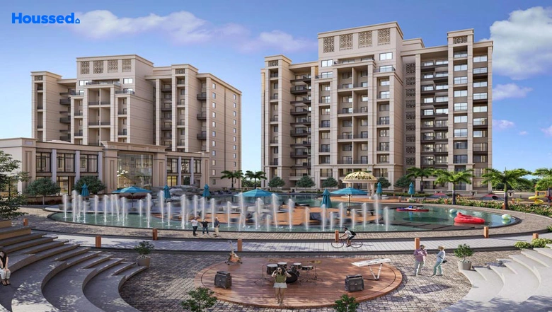Project Image of Today Anandam in Kharghar, Navi Mumbai - Image 140208