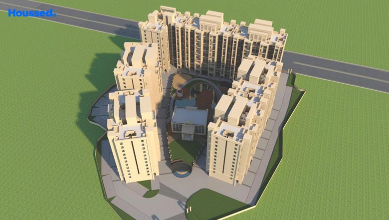 Project Image of Today Anandam in Kharghar, Navi Mumbai - Image 140205