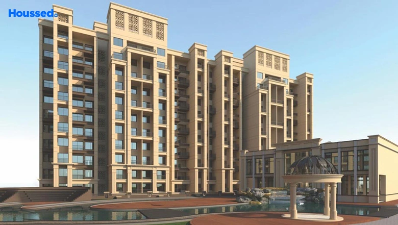 Project Image of Today Anandam in Kharghar, Navi Mumbai - Image 140206