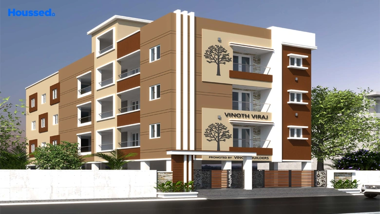 Project Image of Vinoth Viraj in Maduravoyal, Chennai - Image 140279