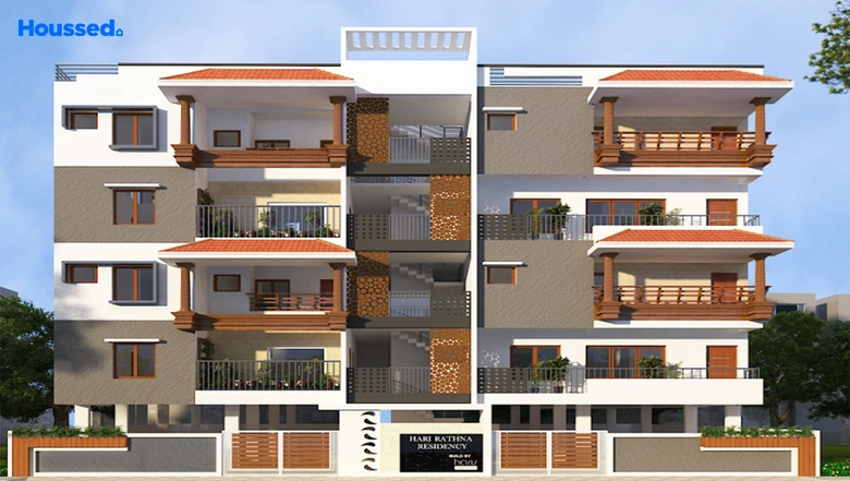 Project Image of Taurus Hari Rathna Residency in JP Nagar, Bangalore - Image 143259