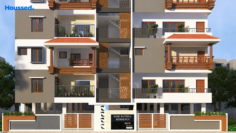 Project Image of Taurus Hari Rathna Residency in JP Nagar, Bangalore - Image 143260