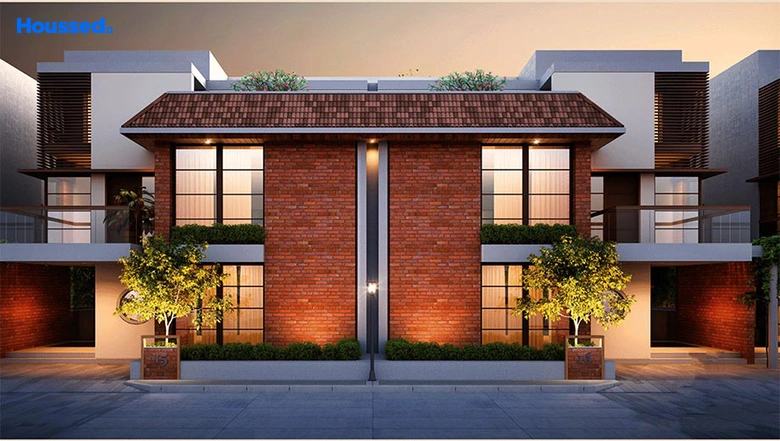 Project Image of Empyrean Grassfields in Sevasi, Vadodara - Image 93076