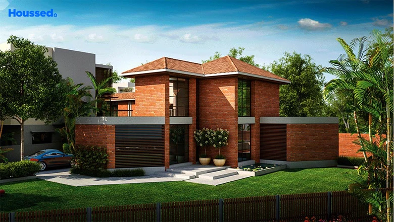 Project Image of Empyrean Grassfields in Sevasi, Vadodara - Image 93078