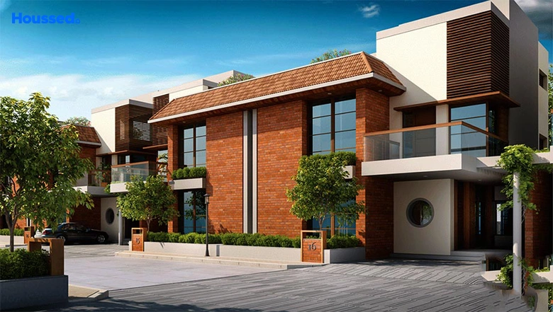 Project Image of Empyrean Grassfields in Sevasi, Vadodara - Image 93077