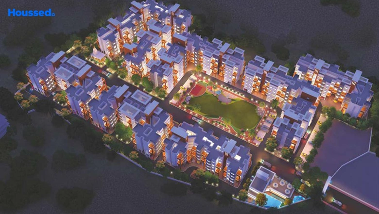 Project Image of Sai Proviso County in Panvel, Navi Mumbai - Image 140199