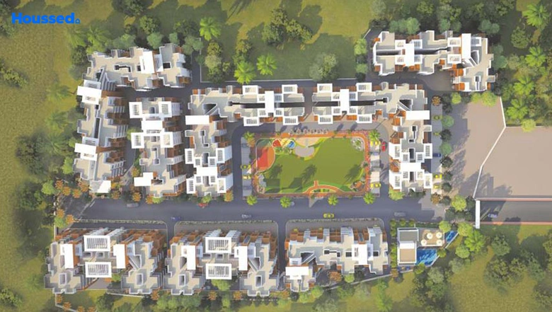 Project Image of Sai Proviso County in Panvel, Navi Mumbai - Image 140197