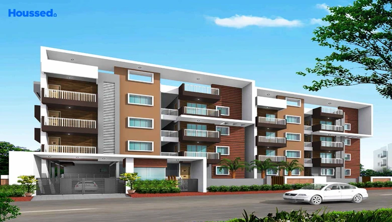Project Image of Nestcon Iris in Yelahanka, Bangalore - Image 139389