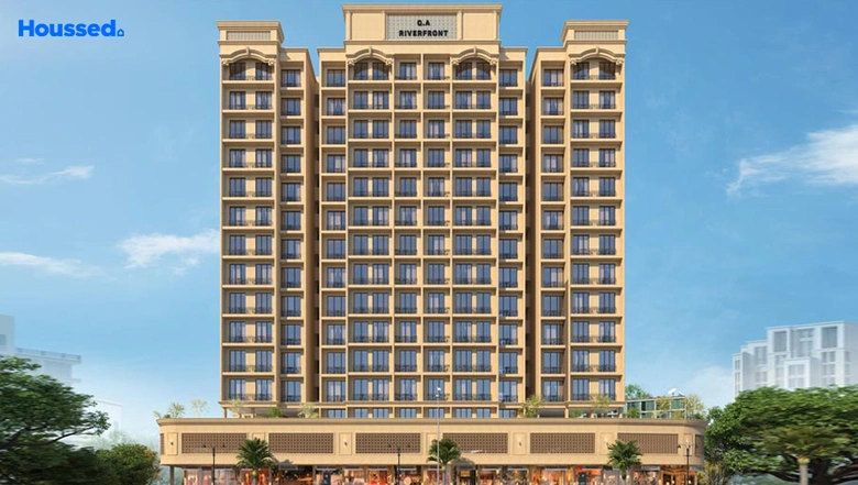 Project Image of QA Riverfront in Taloja, Navi Mumbai - Image 140187