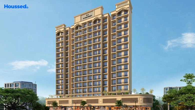 Project Image of QA Riverfront in Taloja, Navi Mumbai - Image 140186