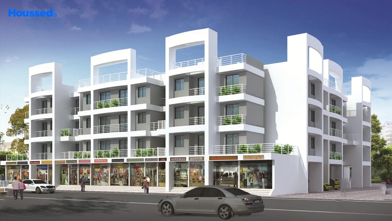 Project Image of Marvel Sai Shanti Park in Panvel, Navi Mumbai - Image 139387