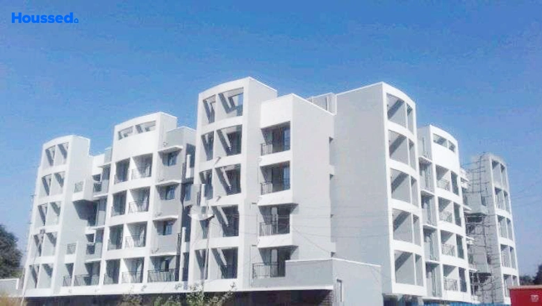 Project Image of Marvel Sai Shanti Park in Panvel, Navi Mumbai - Image 139386