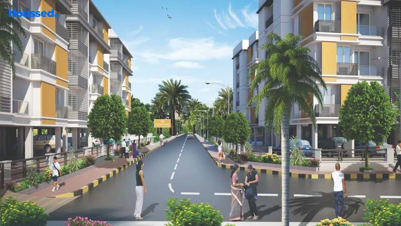 Project Image of S&P Essense in Ayanambakkam, Chennai - Image 140262
