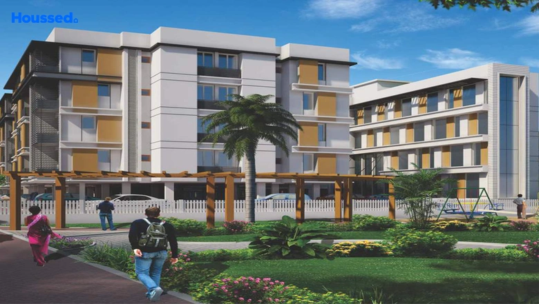 Project Image of S&P Essense in Ayanambakkam, Chennai - Image 140264