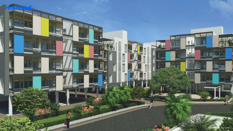 Project Image of S&P Essense in Ayanambakkam, Chennai - Image 140265