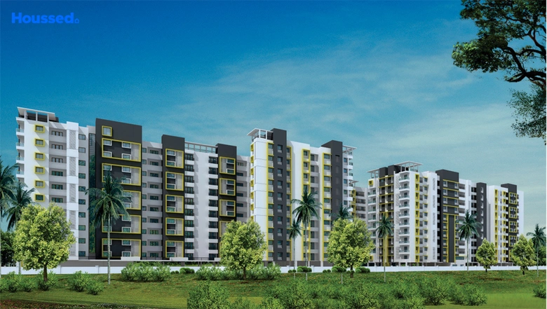 Project Image of Sidharth Upscale in Porur, Chennai - Image 139398