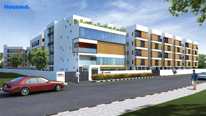 Project Image of BBCL Navarathina in Ambattur, Chennai - Image 139405