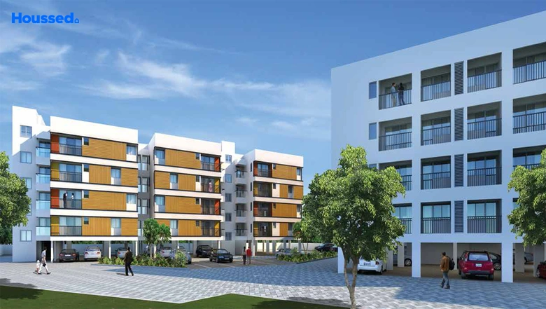 Project Image of BBCL Navarathina in Ambattur, Chennai - Image 139406