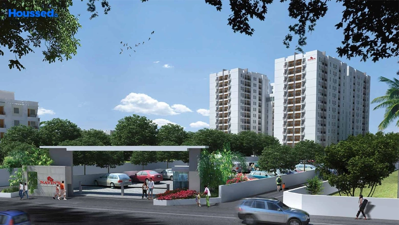 Project Image of Navins Whiteberry in Madhavaram, Chennai - Image 139413