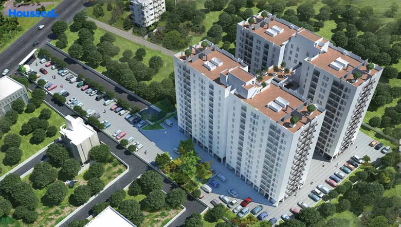 Project Image of Navins Whiteberry in Madhavaram, Chennai - Image 139414