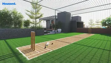 Amenities of Pooja Heights - Image 93366