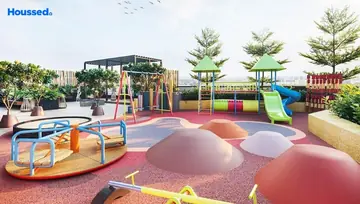 Amenities of Pooja Heights - Image 93368