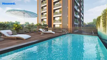 Amenities of Pooja Heights - Image 93365