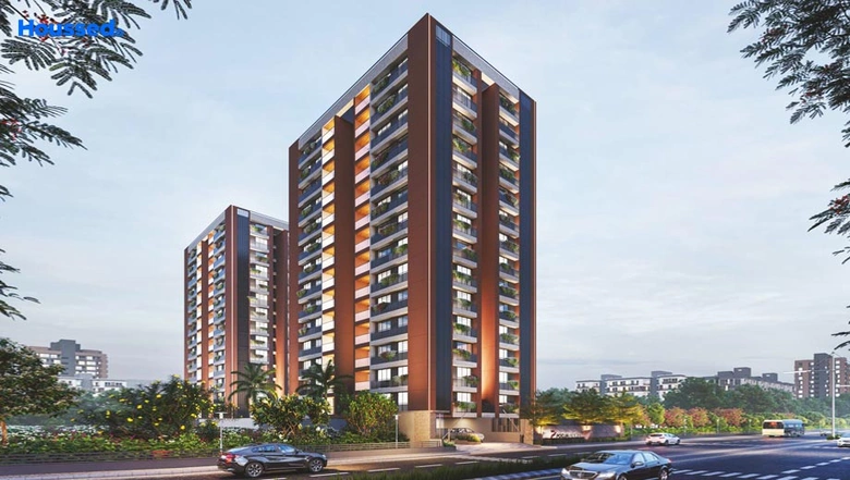 Project Image of Pooja Heights in Lambha, Ahmedabad - Image 93361