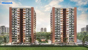 Project Image of Pooja Heights - Image 93362