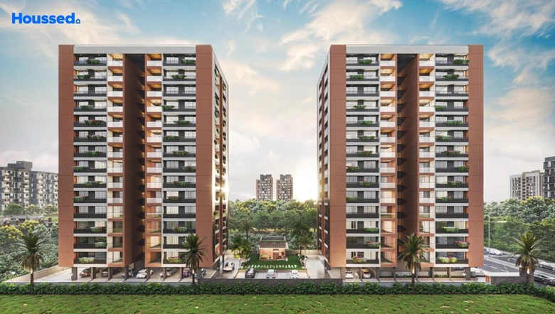 Project Image of Pooja Heights in Lambha, Ahmedabad - Image 93362