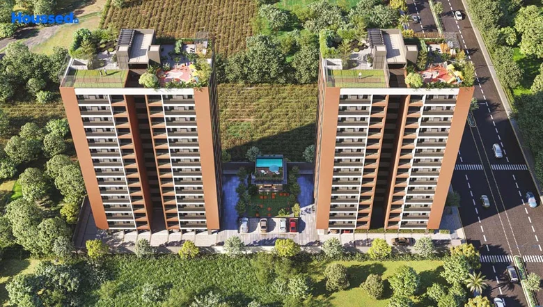 Project Image of Pooja Heights in Lambha, Ahmedabad - Image 93364