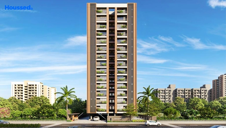 Project Image of Pooja Heights in Lambha, Ahmedabad - Image 93363