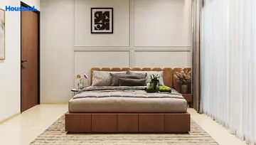 Sample Apartment of Pooja Heights - Image 93369