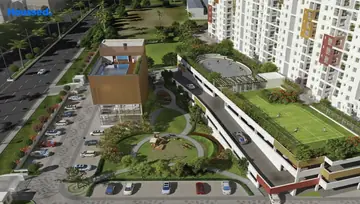 Amenities of Kochar Panchsheel - Image 139431