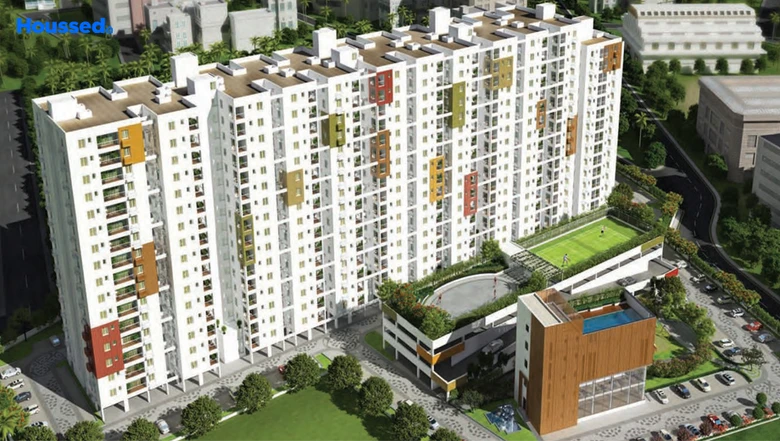 Project Image of Kochar Panchsheel in Ambattur, Chennai - Image 139430