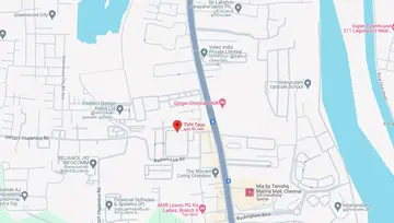 Location of TVH Taus - Image 139442