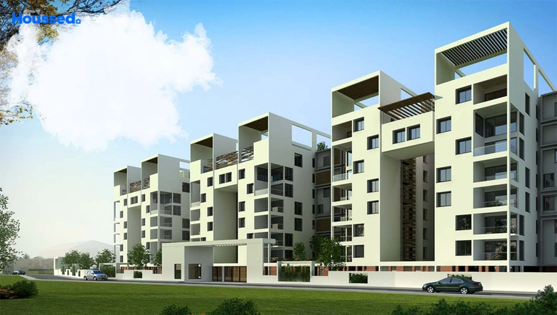 Project Image of TVH Taus in Navalur, Chennai - Image 139436