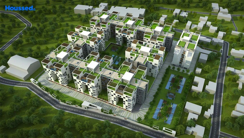 Project Image of TVH Taus in Navalur, Chennai - Image 139437