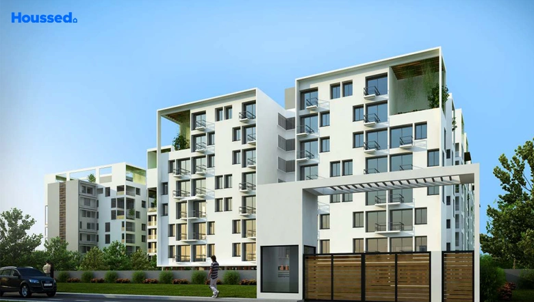 Project Image of TVH Taus in Navalur, Chennai - Image 139438