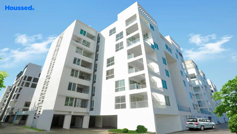 Project Image of TVH Taus in Navalur, Chennai - Image 139435