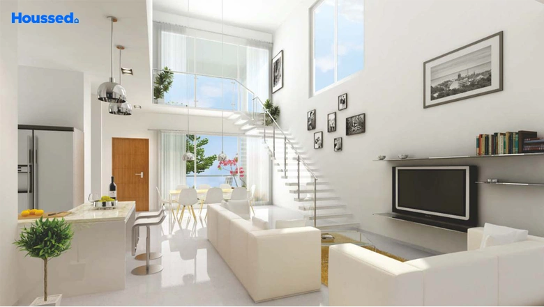 Sample Apartment of TVH Taus in Navalur, Chennai - Image 139440