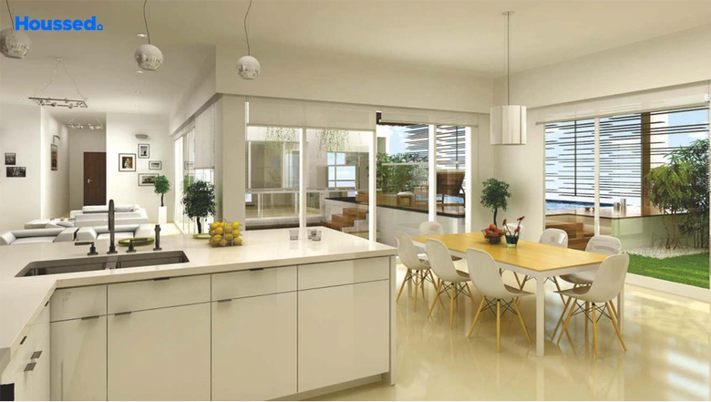 Sample Apartment of TVH Taus in Navalur, Chennai - Image 139441