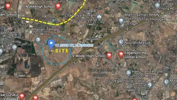 Location of Advaita Villas - Image 139447