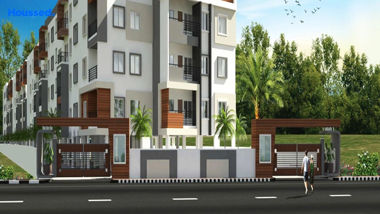 Project Image of SNR Safa in Sarjapur, Bangalore - Image 139455