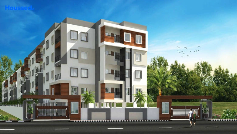 Project Image of SNR Safa in Sarjapur, Bangalore - Image 139456