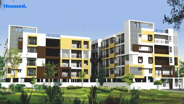 Project Image of A Peace Le Grand Park View in Rajarajeshwari Nagar, Bangalore - Image 139469