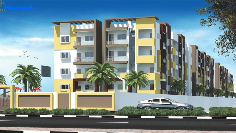 Project Image of SNR Verity in Sarjapur, Bangalore - Image 139497