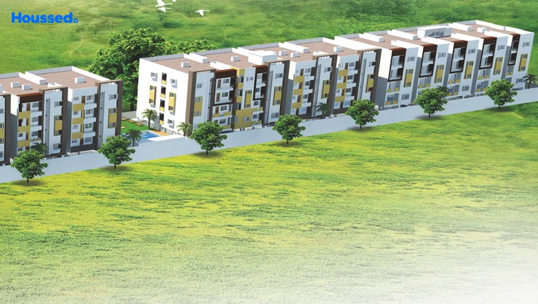 Project Image of SNR Verity in Sarjapur, Bangalore - Image 139495