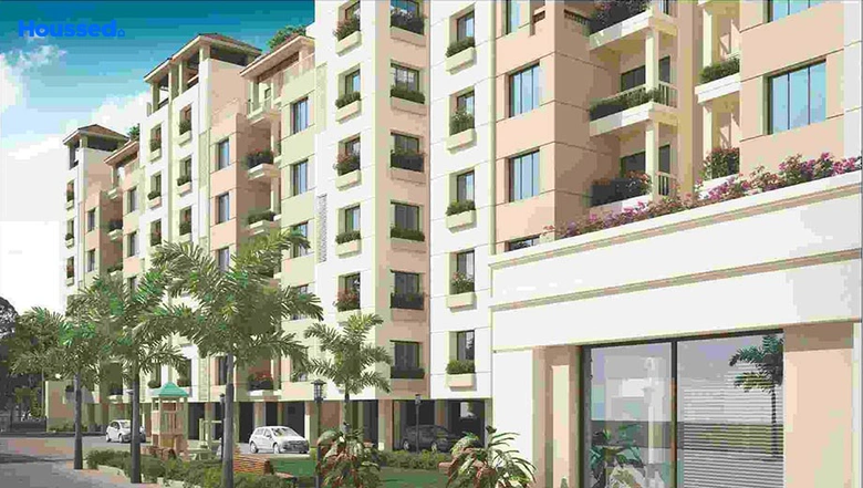 Project Image of Fortune Greenfields 3 in Vasna Bhayli Main Road, Vadodara - Image 93185