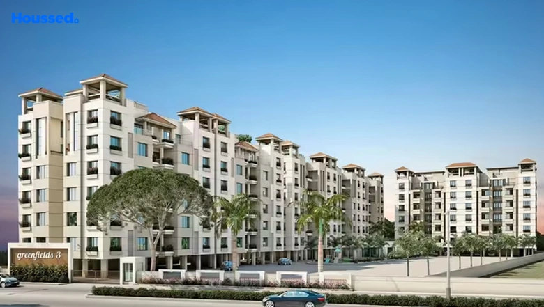 Project Image of Fortune Greenfields 3 in Vasna Bhayli Main Road, Vadodara - Image 93186